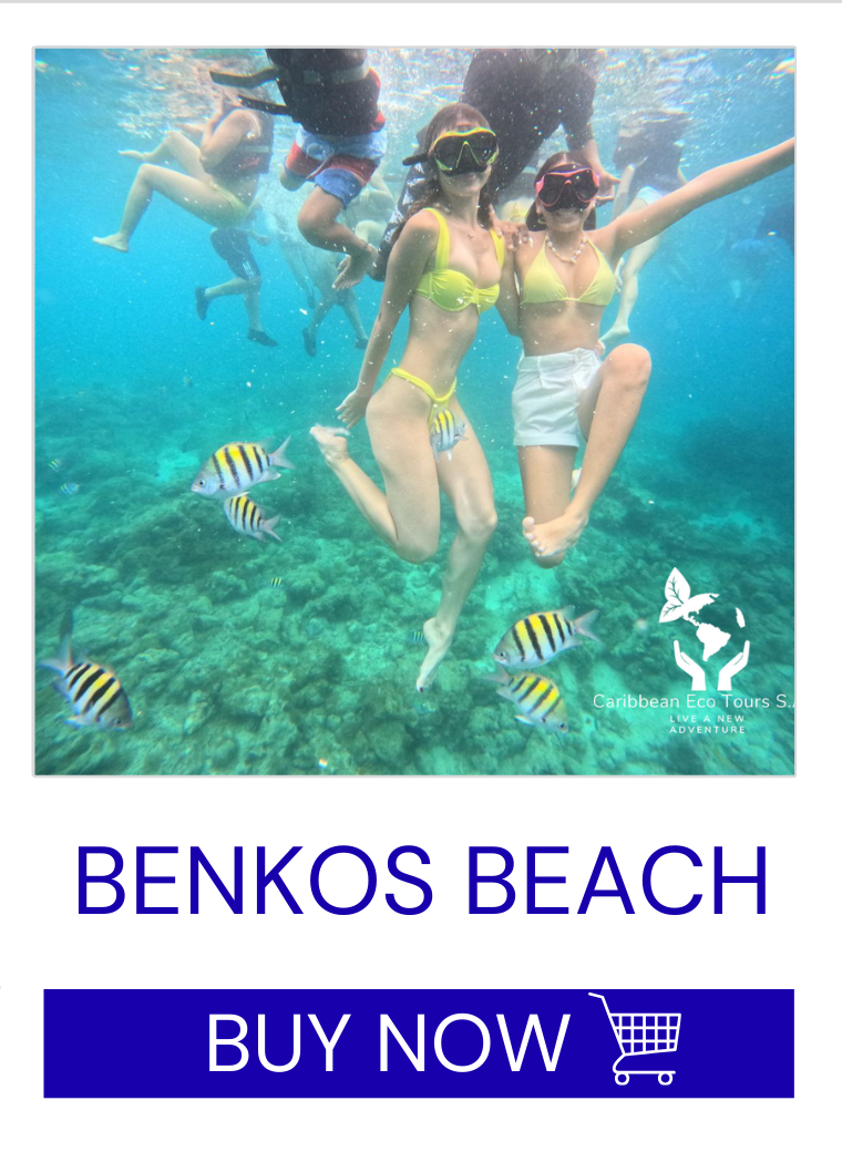 Benkos Beach, Quiet Beach- Baru