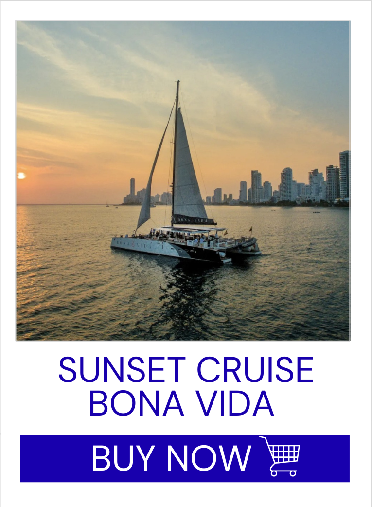 BONA VIDA - ATARDECER EN LA BAHIA