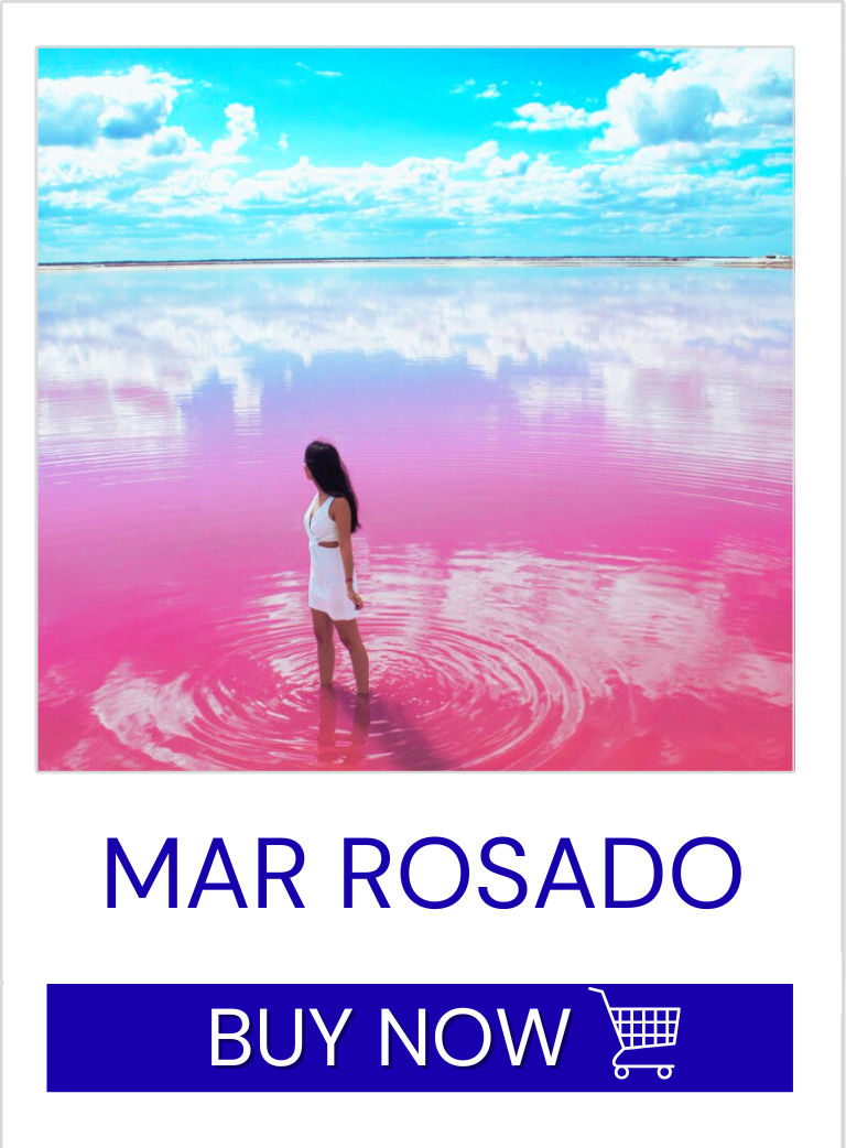 MAR ROSADO