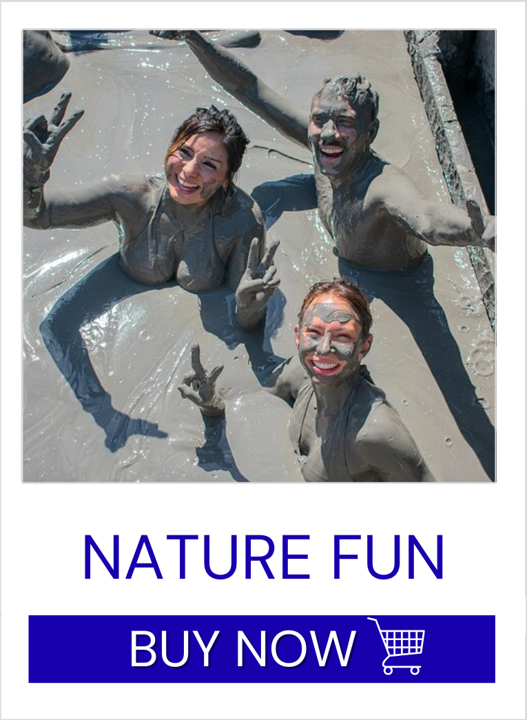 DIVERSION EN LA NATURALEZA