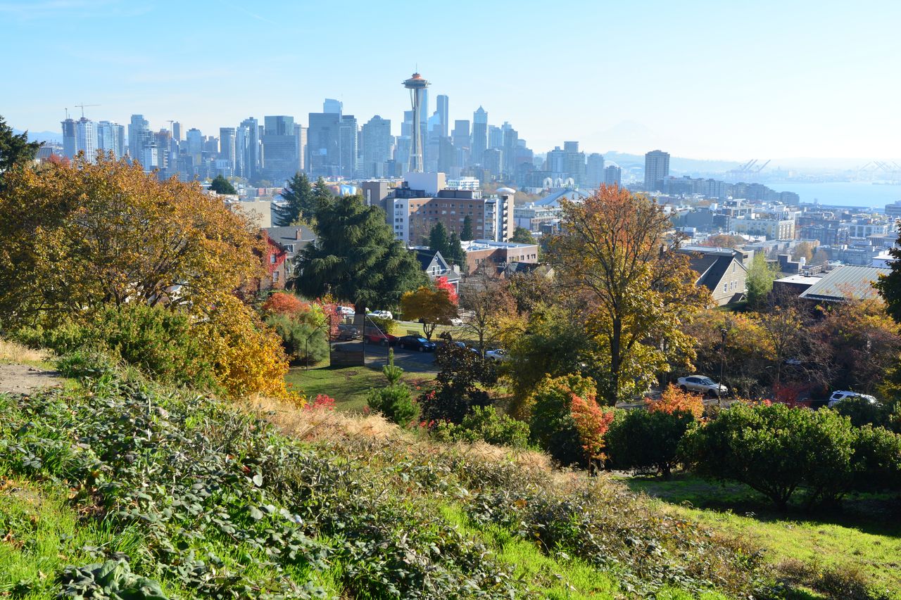 Queen Anne Neighborhood y Kerry Park - Image 2