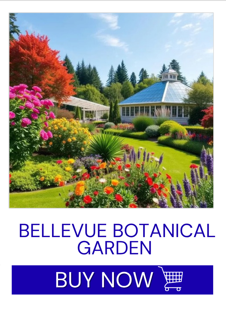 Botanical Garden Experience - Redmond