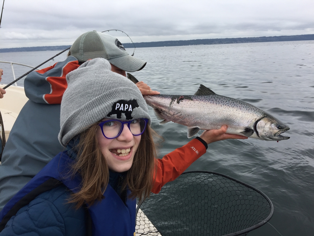 Salmon and Halibut Fishing - Image 2