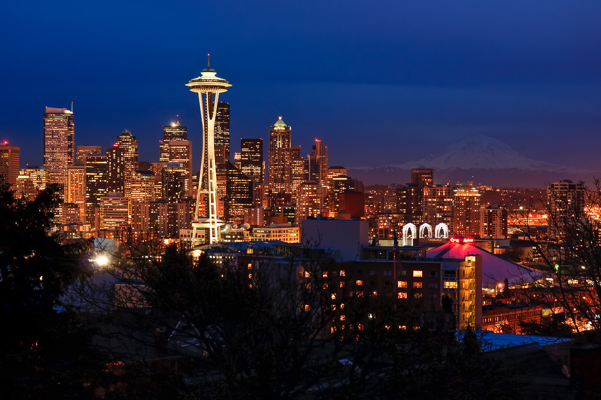Queen Anne Neighborhood y Kerry Park - Image 4