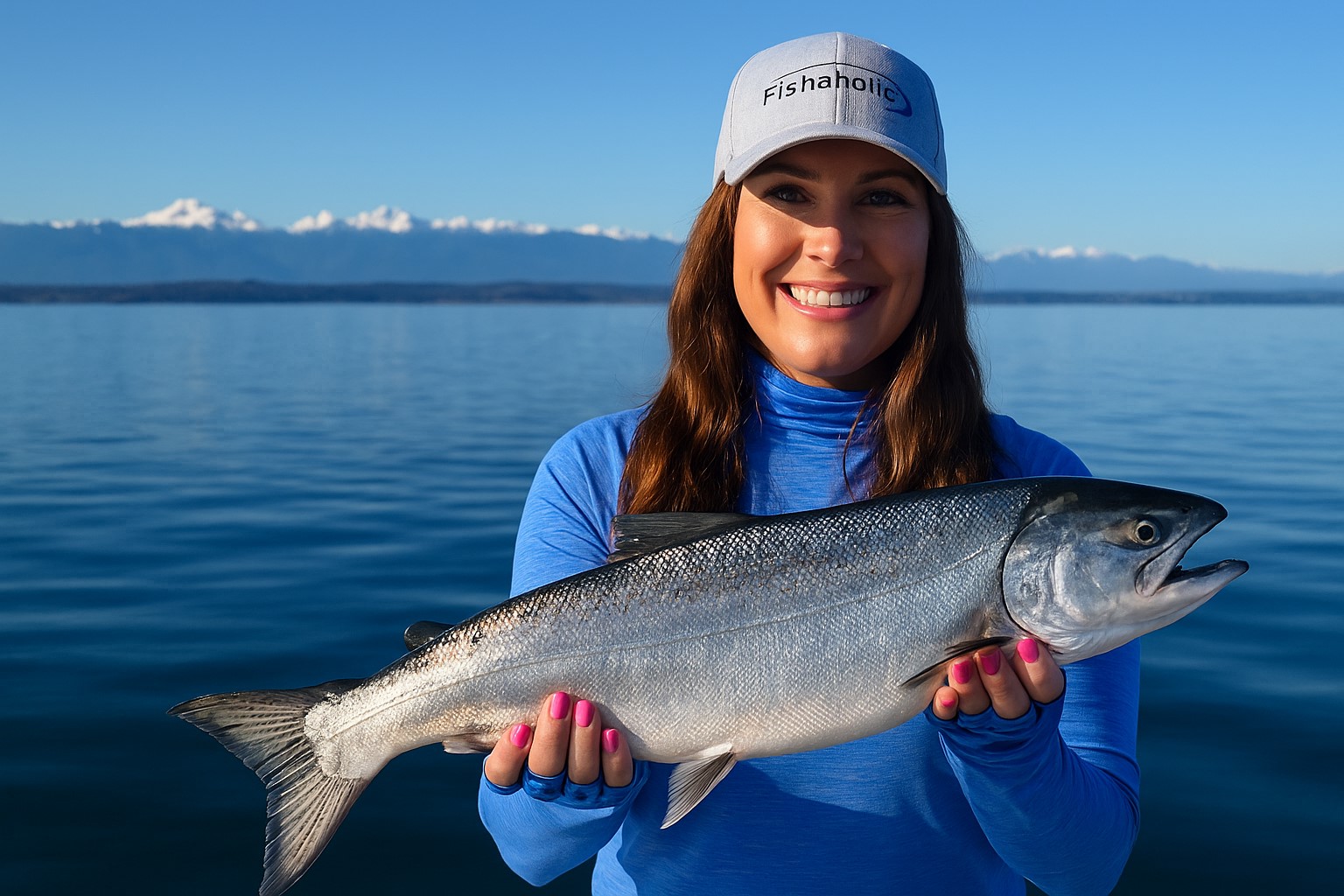 Salmon and Halibut Fishing - Image 3