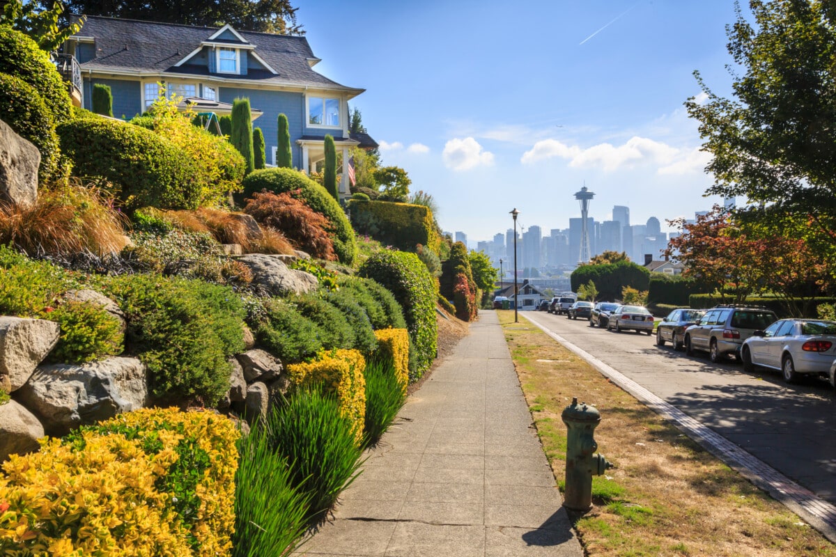 Queen Anne Neighborhood y Kerry Park - Image 3