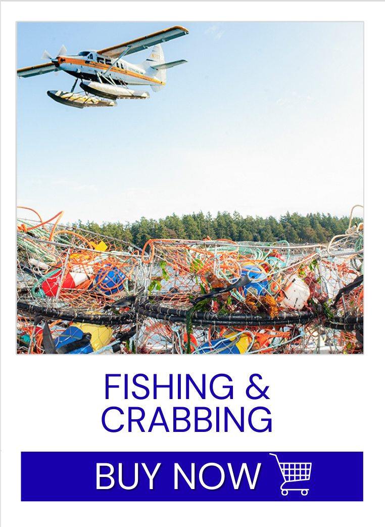 Fishing & Crabbing