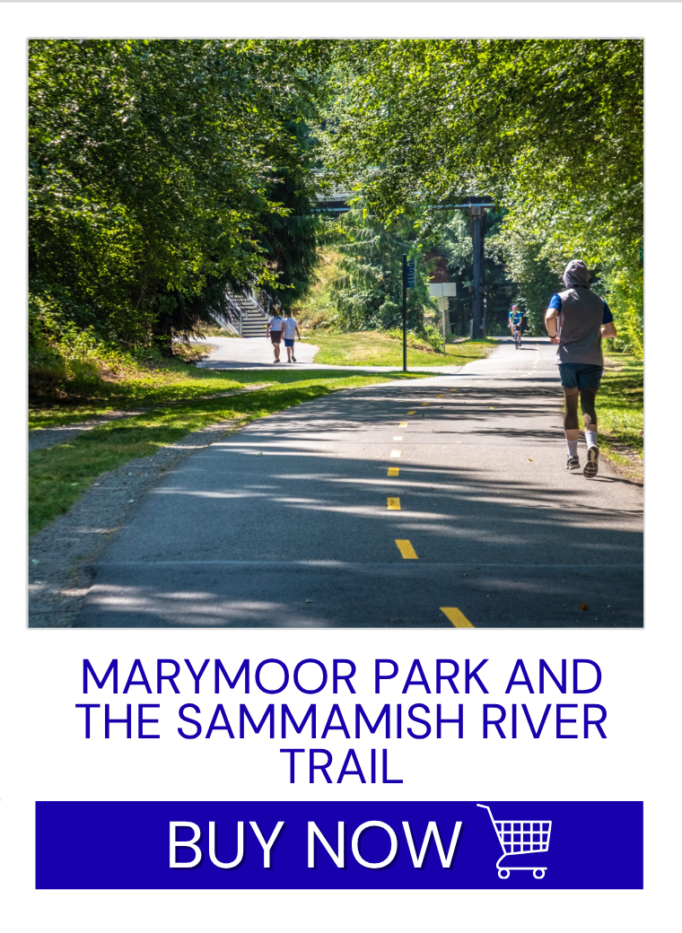Marymoor Park y el Sammamish River Trail - Bellevue