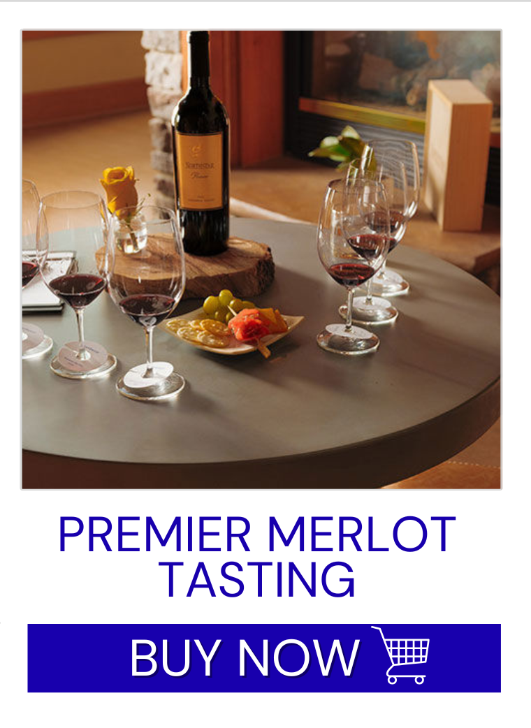 Premier Merlot Tasting