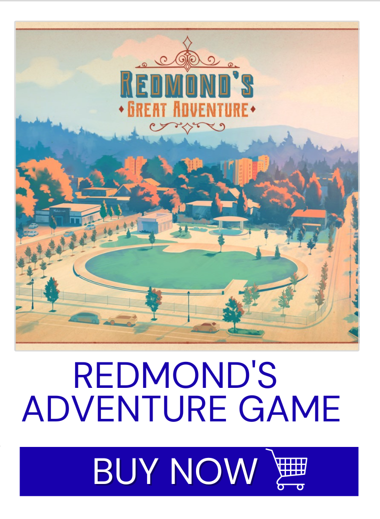 Redmond's Adventure Game