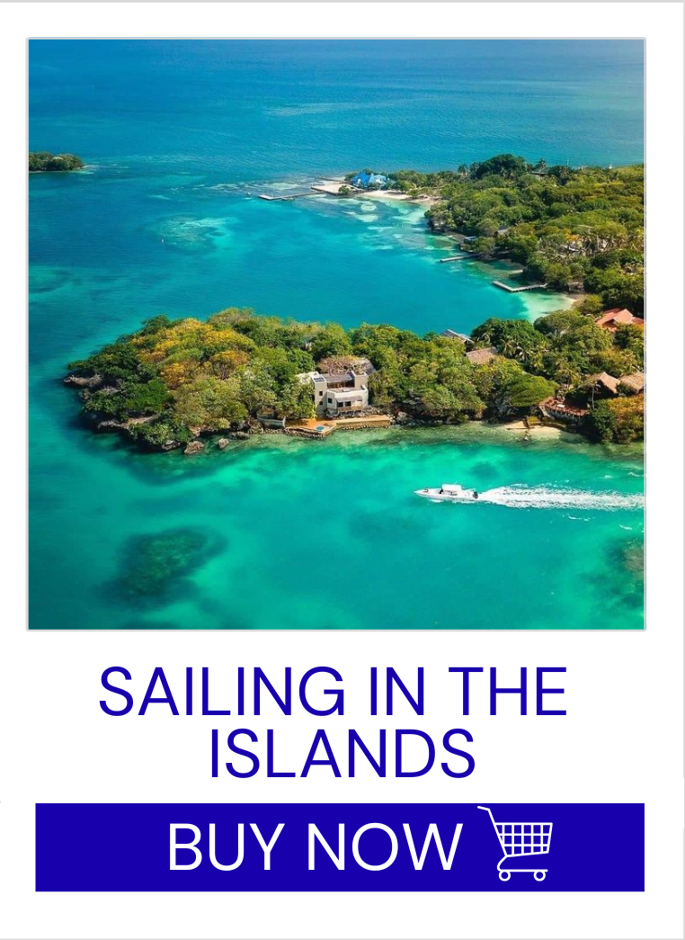 Sailing in the Islands