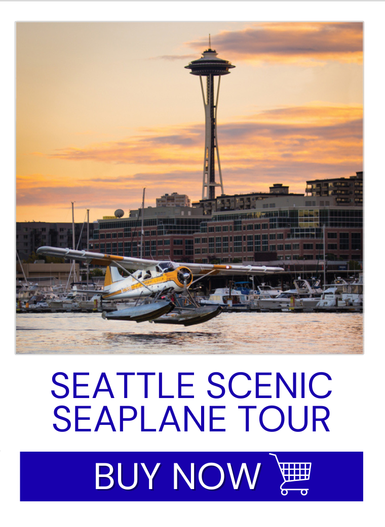 Seattle Scenic Seaplane Tour