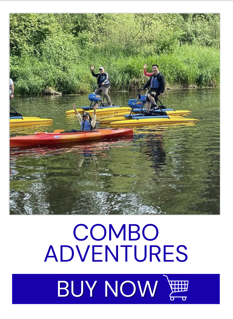Bothell/Kenmore Combo Adventure