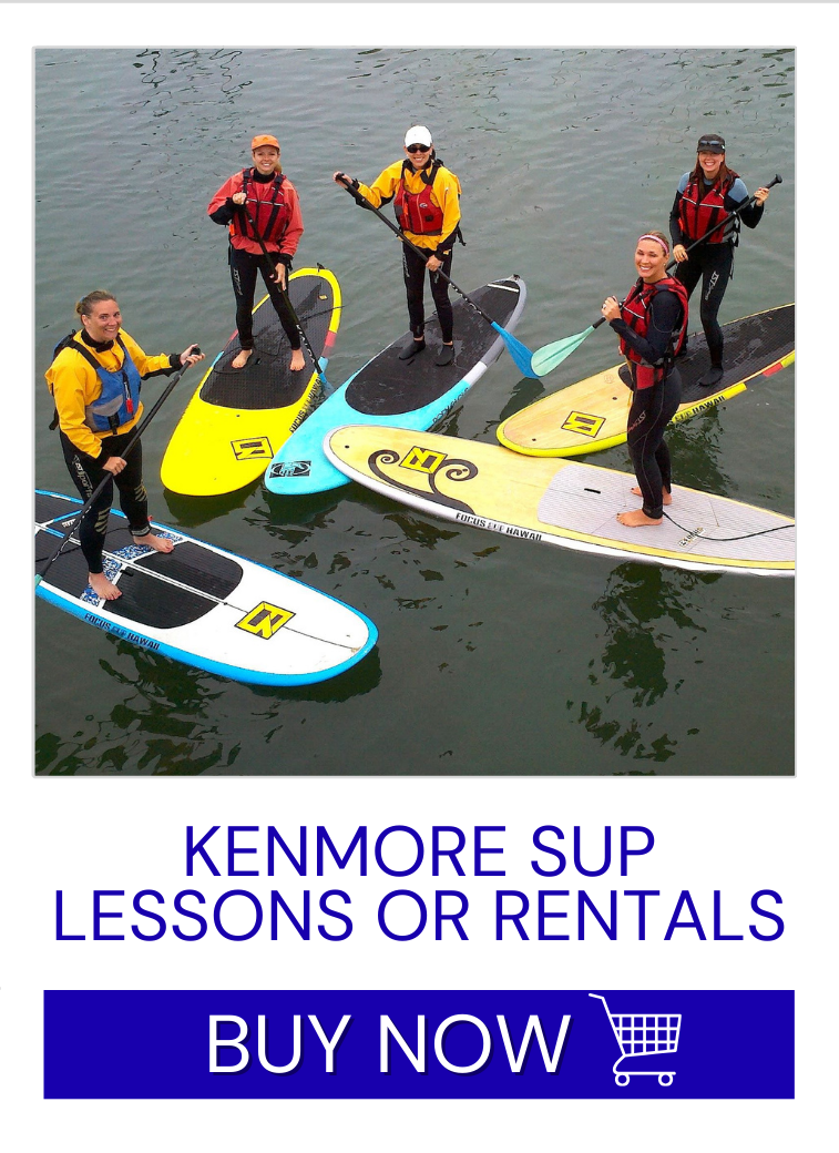 KENMORE SUP LESSONS OR RENTAL