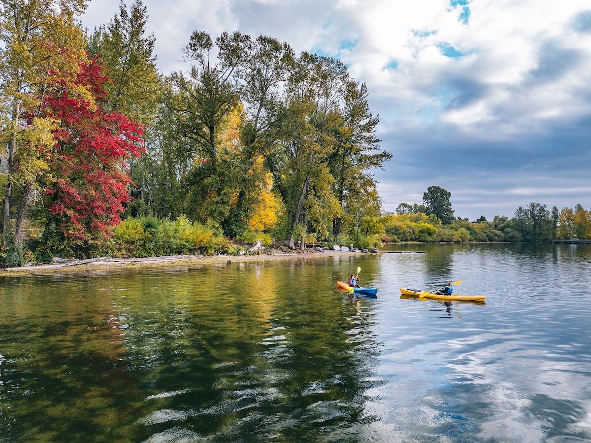 BOTHELL & KENMORE KAYAK RENTALS - Image 3
