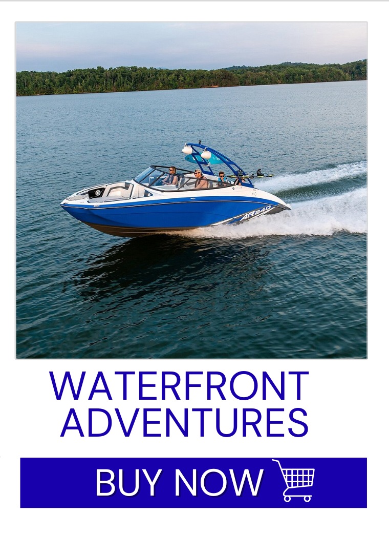 JET SKI / WAVERUNNER – WATERFRONT ADVENTURES