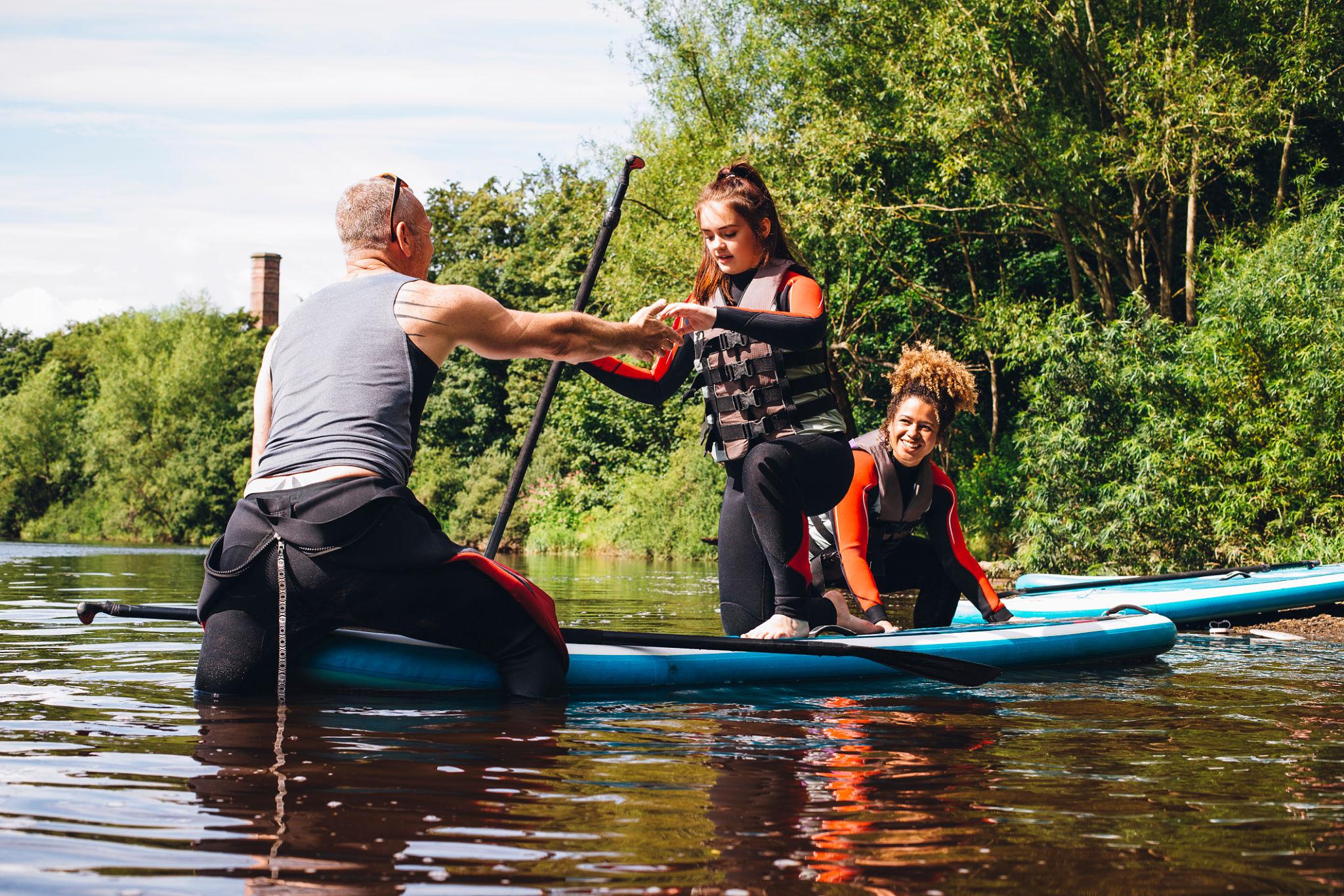 KENMORE SUP LESSONS OR RENTAL - Image 4
